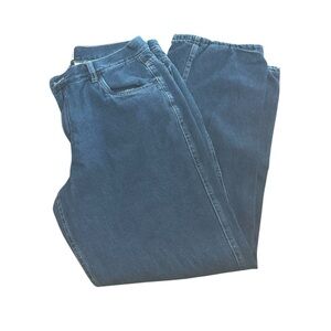 RedHead Men’s Relaxed Fit Flannel Lined Blue Jeans.  Size 34x32.  EUC.